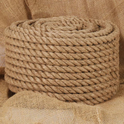 vidaXL - Touw - 50 - m - lang - 16 - mm - dik - jute