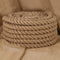 vidaXL - Touw - 50 - m - lang - 24 - mm - dik - jute
