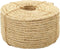 vidaXL - Touw - 6 - mm - 100 - m - 100% - sisal