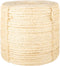 vidaXL - Touw - 6 - mm - 25 - m - 100% - sisal