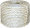 vidaXL - Touw - 6 - mm - 25 - m - 100% - sisal