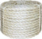 vidaXL - Touw - 8 - mm - 25 - m - 100% - sisal