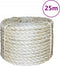 vidaXL - Touw - 8 - mm - 25 - m - 100% - sisal