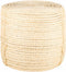vidaXL - Touw - 8 - mm - 50 - m - 100% - sisal