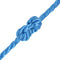vidaXL - Touw - gedraaid - 14 - mm - 250 - m - polypropyleen - blauw