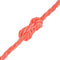 vidaXL - Touw - gedraaid - 14 - mm - 250 - m - polypropyleen - oranje