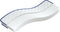 vidaXL - Traagschuimmatras - 70x200x17 - cm - wit