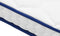 vidaXL - Traagschuimmatras - 80x160x17 - cm - wit