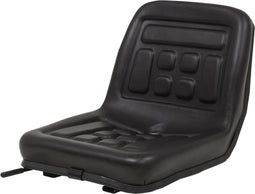 vidaXL - Tractorstoel - universeel - zwart