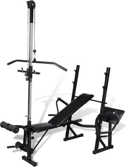 vidaXL - Trainingsbank