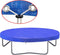 vidaXL - Trampolinehoes - 360-367 - cm - 90 - g/m² - PE