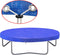 vidaXL - Trampolinehoes - 450-457 - cm - 90 - g/m² - PE