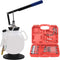 vidaXL Transmissievloeistofvuller automatisch met gereedschapsset 7.5L