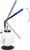vidaXL Transmissievloeistofvuller automatisch met gereedschapsset 7.5L