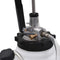 vidaXL Transmissievloeistofvuller automatisch met gereedschapsset 7.5L