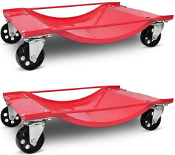 vidaXL - Transportkarren - 2 - st