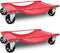 vidaXL - Transportkarren - 2 - st