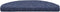 vidaXL - Trapmat - zelfklevend - 65x21x4 - cm - naaldvilt - blauw - 15-delig
