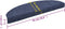 vidaXL - Trapmat - zelfklevend - 65x21x4 - cm - naaldvilt - blauw - 15-delig