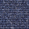 vidaXL - Trapmat - zelfklevend - 65x21x4 - cm - naaldvilt - blauw - 15-delig