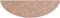 vidaXL - Trapmat - zelfklevend - 65x21x4 - cm - naaldvilt - blauw - 15-delig