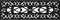 vidaXL - Trapmatten - 10 - st - 25x75 - cm - rubber