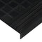 vidaXL - Trapmatten - 10 - st - 25x75 - cm - rubber