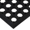 vidaXL - Trapmatten - 10 - st - 25x75 - cm - rubber