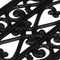 vidaXL - Trapmatten - 10 - st - 25x75 - cm - rubber