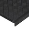 vidaXL - Trapmatten - 10 - st - 25x75 - cm - rubber