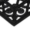 vidaXL - Trapmatten - 10 - st - 25x75 - cm - rubber