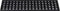 vidaXL - Trapmatten - 10 - st - 25x75 - cm - rubber