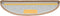 vidaXL - Trapmatten - 10 - st - 56x17x3 - cm - beige