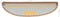 vidaXL - Trapmatten - 10 - st - 56x17x3 - cm - beige