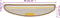 vidaXL - Trapmatten - 10 - st - 56x17x3 - cm - beige