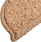 vidaXL - Trapmatten - 10 - st - 56x17x3 - cm - beige