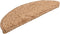 vidaXL - Trapmatten - 10 - st - 56x17x3 - cm - beige