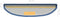 vidaXL - Trapmatten - 10 - st - 56x17x3 - cm - blauw