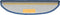 vidaXL - Trapmatten - 10 - st - 56x17x3 - cm - blauw