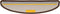 vidaXL - Trapmatten - 10 - st - 56x17x3 - cm - bruin