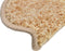 vidaXL - Trapmatten - 10 - st - 56x17x3 - cm - crèmekleurig