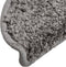 vidaXL - Trapmatten - 10 - st - 56x17x3 - cm - grijs