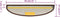 vidaXL - Trapmatten - 10 - st - 56x17x3 - cm - koffiebruin