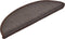vidaXL - Trapmatten - 10 - st - 56x17x3 - cm - koffiebruin
