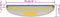 vidaXL - Trapmatten - 10 - st - 56x17x3 - cm - lichtgrijs