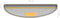 vidaXL - Trapmatten - 10 - st - 56x17x3 - cm - taupe