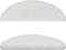 vidaXL - Trapmatten - 10 - st - 56x17x3 - cm - wit