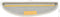 vidaXL - Trapmatten - 10 - st - 56x17x3 - cm - wit