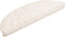 vidaXL - Trapmatten - 10 - st - 56x17x3 - cm - wit