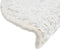 vidaXL - Trapmatten - 10 - st - 56x17x3 - cm - wit